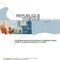 DVD-rom et application Flash : découverte langue et culture tchèques DVD-rom et application Flash : découverte langue et culture tchèques